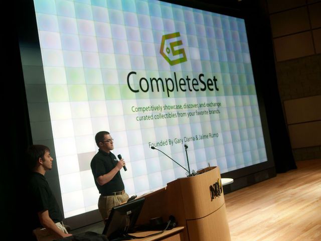 The incomplete story of CompleteSet